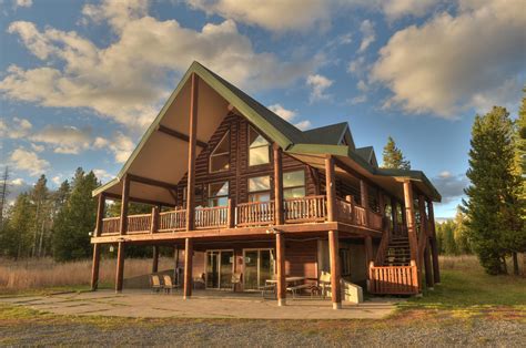 cabin rentals in yellowstone park